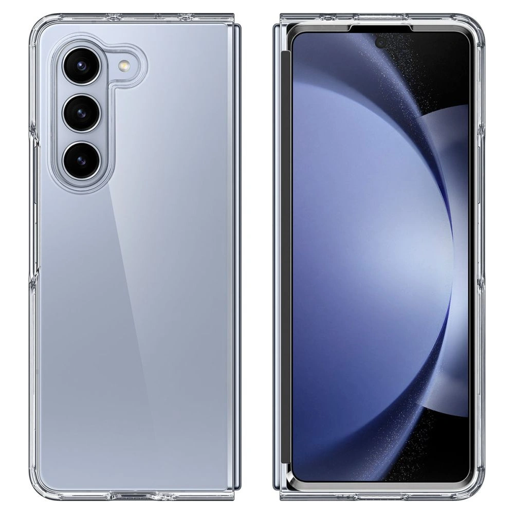 Etui Spigen Ultra Hybrid Samsung Galaxy Z Fold 5 Crystal Clear