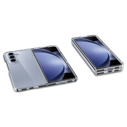 Kup Spigen Samsung Carcasă Ultra Hybrid Galaxy Z Fold 5 Crystal Clear - SPN2897 - {ean13} - Sklep Home Screen