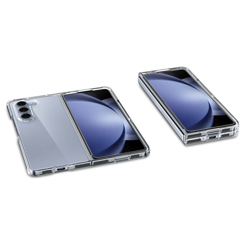 Etui Spigen Ultra Hybrid Samsung Galaxy Z Fold 5 Crystal Clear