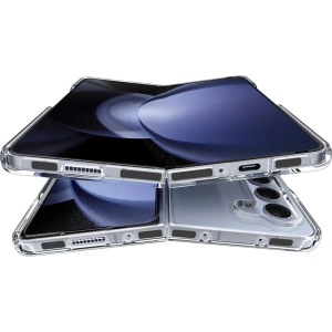 Kup Etui Spigen Ultra Hybrid Samsung Galaxy Z Fold 5 Crystal Clear - SPN2897 - {ean13} - Sklep Home Screen