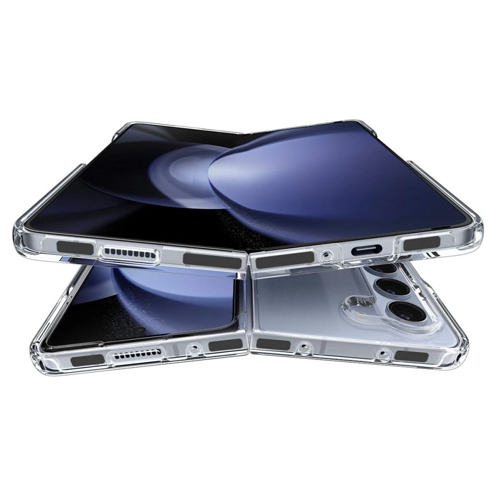 Etui Spigen Ultra Hybrid Samsung Galaxy Z Fold 5 Crystal Clear
