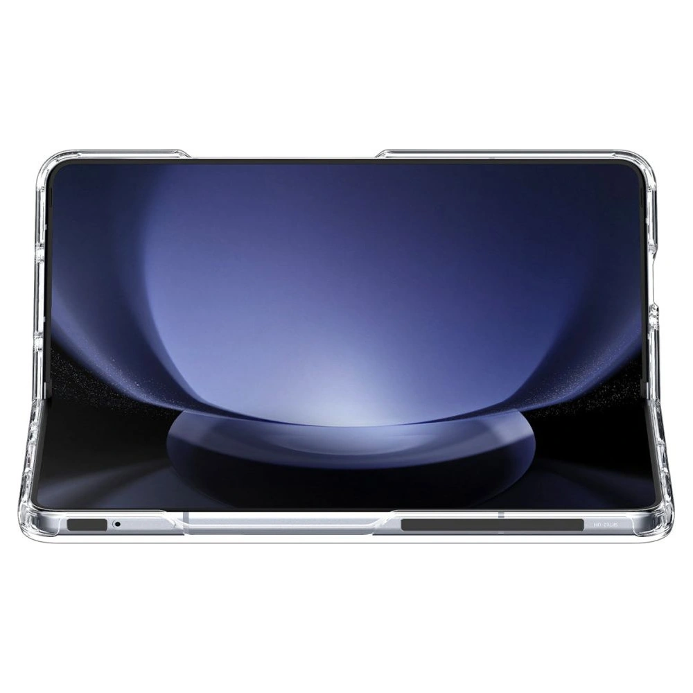 Etui Spigen Ultra Hybrid Samsung Galaxy Z Fold 5 Crystal Clear