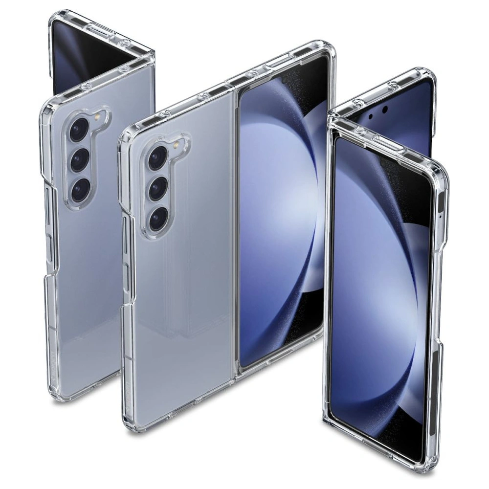 Etui Spigen Ultra Hybrid Samsung Galaxy Z Fold 5 Crystal Clear