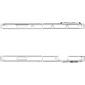 Kup Etui Spigen Ultra Hybrid Samsung Galaxy Z Fold 5 Crystal Clear - SPN2897 - {ean13} - Sklep Home Screen