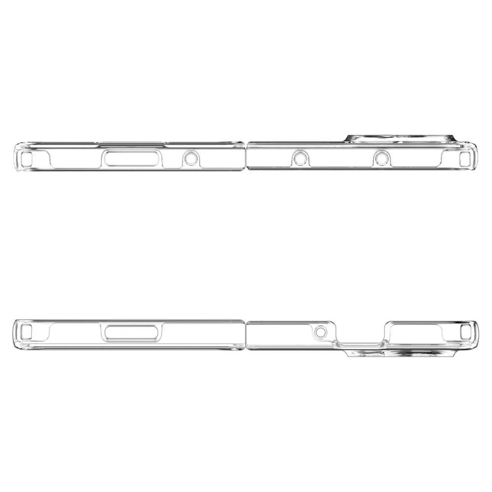 Etui Spigen Ultra Hybrid Samsung Galaxy Z Fold 5 Crystal Clear