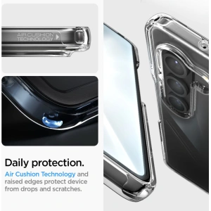 Kup Etui Spigen Ultra Hybrid Samsung Galaxy Z Fold 5 Crystal Clear - SPN2897 - {ean13} - Sklep Home Screen