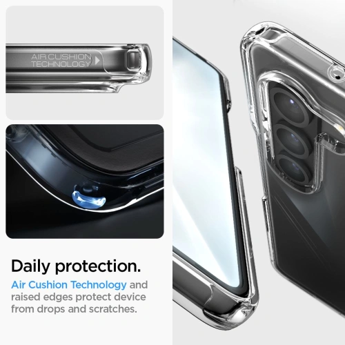 Kup Spigen Samsung Carcasă Ultra Hybrid Galaxy Z Fold 5 Crystal Clear - SPN2897 - {ean13} - Sklep Home Screen