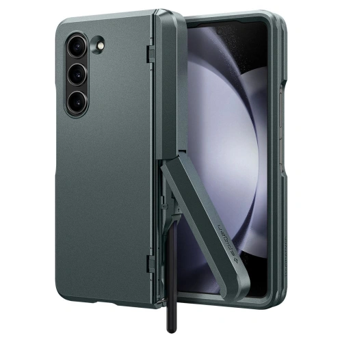 Kup Spigen Samsung Tasche Tough Armor Pro Pen Galaxy Z Fold 5 Abyss Grün - SPN2898 - {ean13} - Sklep Home Screen