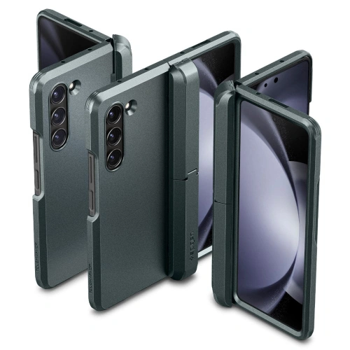 Kup Spigen Samsung Tasche Tough Armor Pro Pen Galaxy Z Fold 5 Abyss Grün - SPN2898 - {ean13} - Sklep Home Screen