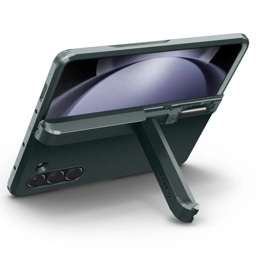 Kup Spigen Samsung Carcasă Tough Armor Pro Pen Galaxy Z Fold 5 Abyss Green - SPN2898 - {ean13} - Sklep Home Screen