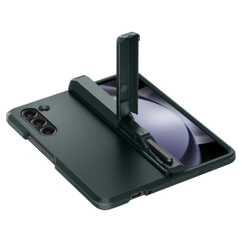 Kup Spigen Samsung Tasche Tough Armor Pro Pen Galaxy Z Fold 5 Abyss Grün - SPN2898 - {ean13} - Sklep Home Screen