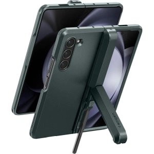 Kup Etui Spigen Tough Armor Pro Pen Samsung Galaxy Z Fold 5 Abyss Green - SPN2898 - {ean13} - Sklep Home Screen