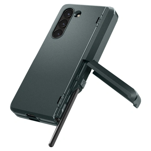 Kup Spigen Samsung Tasche Tough Armor Pro Pen Galaxy Z Fold 5 Abyss Grün - SPN2898 - {ean13} - Sklep Home Screen