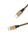 Kup Cablul Baseus Yiven Micro USB 150cm 2A - maro - BSU117BR - {ean13} - Sklep Home Screen