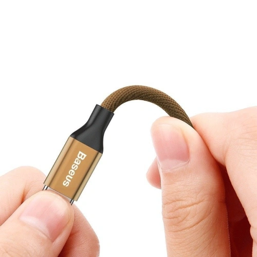 Kup Kabel Baseus Yiven Micro USB 150cm 2A - hnědý - BSU117BR - {ean13} - Sklep Home Screen