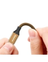 Kup Kabel Baseus Yiven Micro USB 150cm 2A - hnědý - BSU117BR - {ean13} - Sklep Home Screen