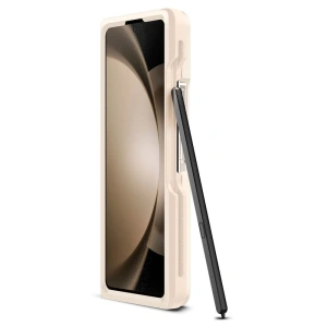 Kup Etui Spigen Thin Fit Pen Samsung Galaxy Z Fold 5 Pearled Ivory - SPN2900 - {ean13} - Sklep Home Screen