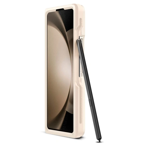 Kup Spigen Samsung Case Dünn Fit Pen Galaxy Z Fold 5 Perlmutter Elfenbein - SPN2900 - {ean13} - Sklep Home Screen