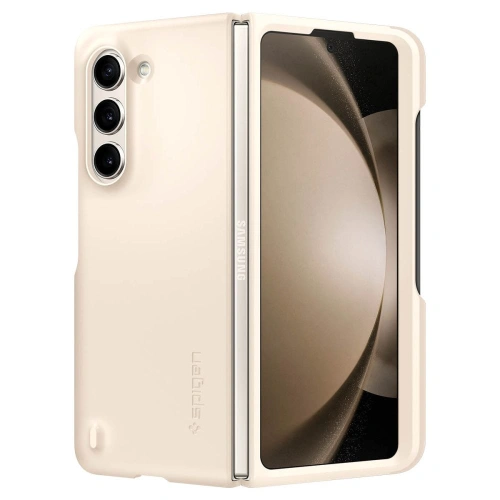 Kup Spigen Samsung Case Dünn Fit Pen Galaxy Z Fold 5 Perlmutter Elfenbein - SPN2900 - {ean13} - Sklep Home Screen