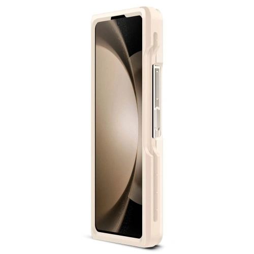 Kup Spigen Samsung Carcasă Thin Fit Pen Galaxy Z Fold 5 Pearled Ivory - SPN2900 - {ean13} - Sklep Home Screen