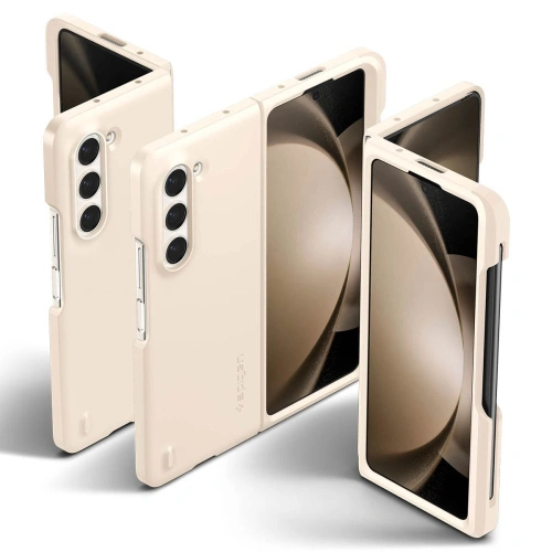 Kup Spigen Samsung Case Dünn Fit Pen Galaxy Z Fold 5 Perlmutter Elfenbein - SPN2900 - {ean13} - Sklep Home Screen