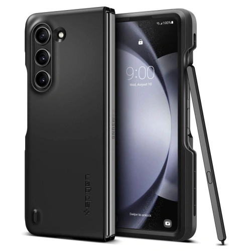 Kup Etui Spigen Thin Fit Pen Samsung Galaxy Z Fold 5 Fekete - SPN2901 - {ean13} - Sklep Home Screen