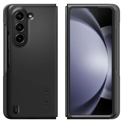 Kup Etui Spigen Thin Fit Pen Samsung Galaxy Z Fold 5 Fekete - SPN2901 - {ean13} - Sklep Home Screen