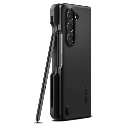 Kup Etui Spigen Thin Fit Pen Samsung Galaxy Z Fold 5 Fekete - SPN2901 - {ean13} - Sklep Home Screen