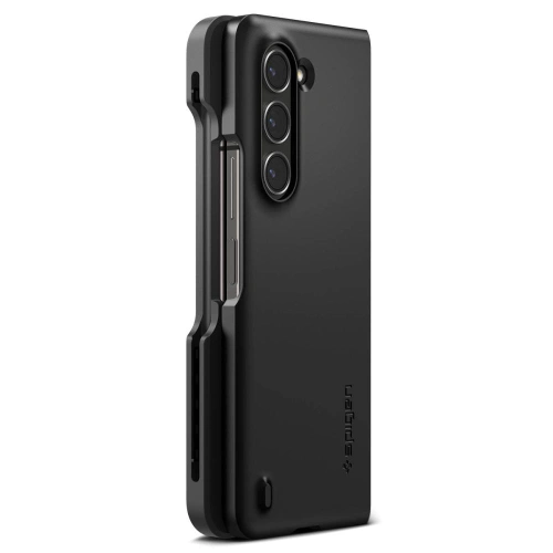 Kup Etui Spigen Thin Fit Pen Samsung Galaxy Z Fold 5 Fekete - SPN2901 - {ean13} - Sklep Home Screen