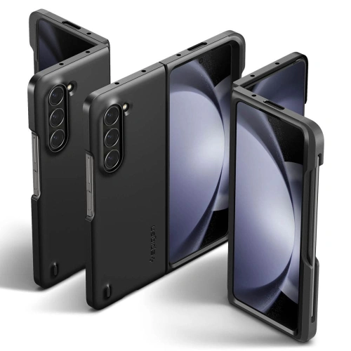 Kup Etui Spigen Thin Fit Pen Samsung Galaxy Z Fold 5 Fekete - SPN2901 - {ean13} - Sklep Home Screen