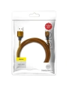 Kup Cablul Baseus Yiven Micro USB 150cm 2A - maro - BSU117BR - {ean13} - Sklep Home Screen