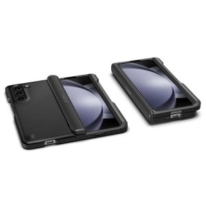 Kup Etui Spigen Slim Armor Pro Pen Samsung Galaxy Z Fold 5 Černé - SPN2902 - {ean13} - Sklep Home Screen