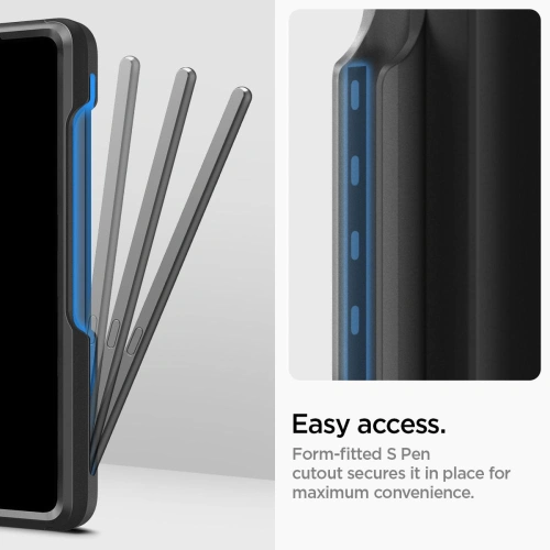 Kup Etui Spigen Slim Armor Pro Pen Samsung Galaxy Z Fold 5 Fekete - SPN2902 - {ean13} - Sklep Home Screen