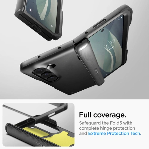 Kup Spigen Samsung Tasche Slim Armor Pro Pen Galaxy Z Fold 5 Schwarz - SPN2902 - {ean13} - Sklep Home Screen