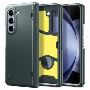 Kup Spigen Samsung Tasche Slim Armor Pro Galaxy Z Fold 5 Abyss Grün - SPN2903 - {ean13} - Sklep Home Screen