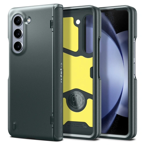 Kup Spigen Samsung Tasche Slim Armor Pro Galaxy Z Fold 5 Abyss Grün - SPN2903 - {ean13} - Sklep Home Screen