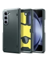 Spigen Samsung Tasche Slim Armor Pro Galaxy Z Fold 5 Abyss Grün
