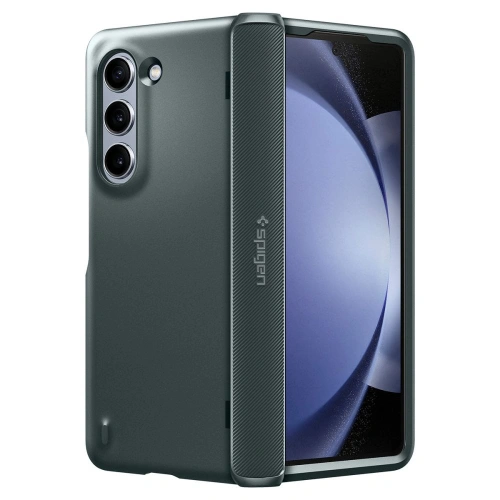 Kup Spigen Samsung Tasche Slim Armor Pro Galaxy Z Fold 5 Abyss Grün - SPN2903 - {ean13} - Sklep Home Screen