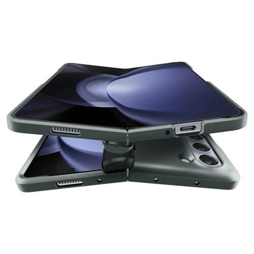 Kup Spigen Samsung Tasche Slim Armor Pro Galaxy Z Fold 5 Abyss Grün - SPN2903 - {ean13} - Sklep Home Screen