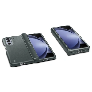 Kup Etui Spigen Slim Armor Pro Samsung Galaxy Z Fold 5 Abyss Green - SPN2903 - {ean13} - Sklep Home Screen