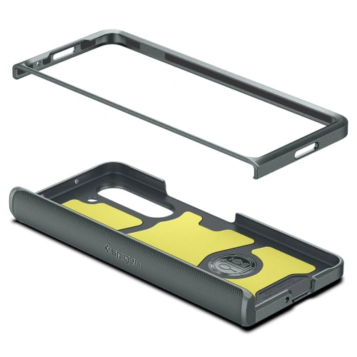 Kup Spigen Samsung Tasche Slim Armor Pro Galaxy Z Fold 5 Abyss Grün - SPN2903 - {ean13} - Sklep Home Screen