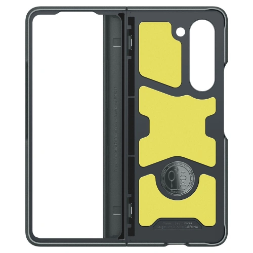 Kup Spigen Samsung Tasche Slim Armor Pro Galaxy Z Fold 5 Abyss Grün - SPN2903 - {ean13} - Sklep Home Screen