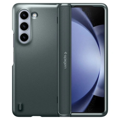 Kup Spigen Samsung Tasche Slim Armor Pro Galaxy Z Fold 5 Abyss Grün - SPN2903 - {ean13} - Sklep Home Screen