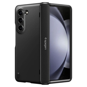 Kup Spigen Samsung Husă Slim Armor Pro Galaxy Z Fold 5 Negru - SPN2904 - {ean13} - Sklep Home Screen