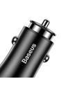 Buy Baseus Gentleman Car Charger 2xUSB Black - BSU118BLK - {ean13} - Home Screen Store Europe