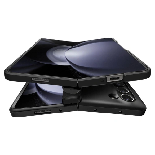 Kup Spigen Samsung Tasche Slim Armor Pro Galaxy Z Fold 5 Schwarz - SPN2904 - {ean13} - Sklep Home Screen