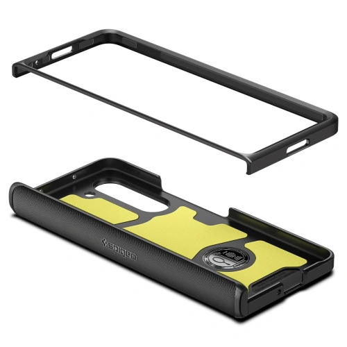 Kup Etui Spigen Slim Armor Pro Samsung Galaxy Z Fold 5 Fekete - SPN2904 - {ean13} - Sklep Home Screen