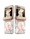 Kup Etui Supcase Cosmo Samsung Galaxy Z Flip 5 Marble Pink - SPC368 - {ean13} - Sklep Home Screen