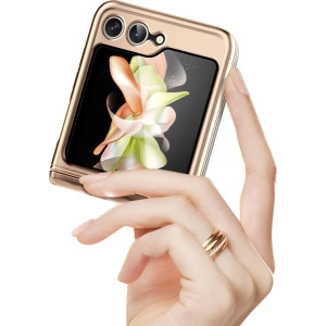 Kup Supcase Samsung Carcasă Cosmo Galaxy Z Flip 5 Marble Roz - SPC368 - {ean13} - Sklep Home Screen