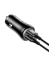 Buy Baseus Gentleman Car Charger 2xUSB Black - BSU118BLK - {ean13} - Home Screen Store Europe
